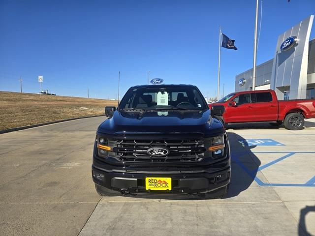 new 2024 Ford F-150 car, priced at $54,924