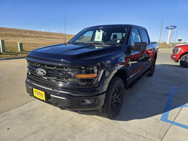 new 2024 Ford F-150 car, priced at $54,924