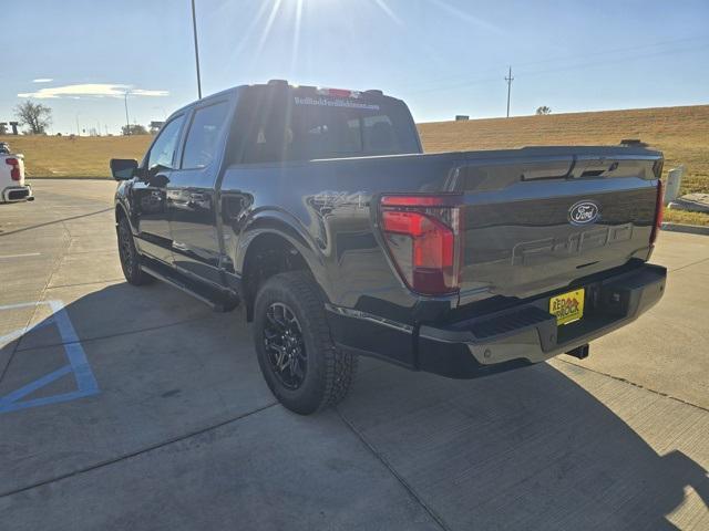 new 2024 Ford F-150 car, priced at $54,924