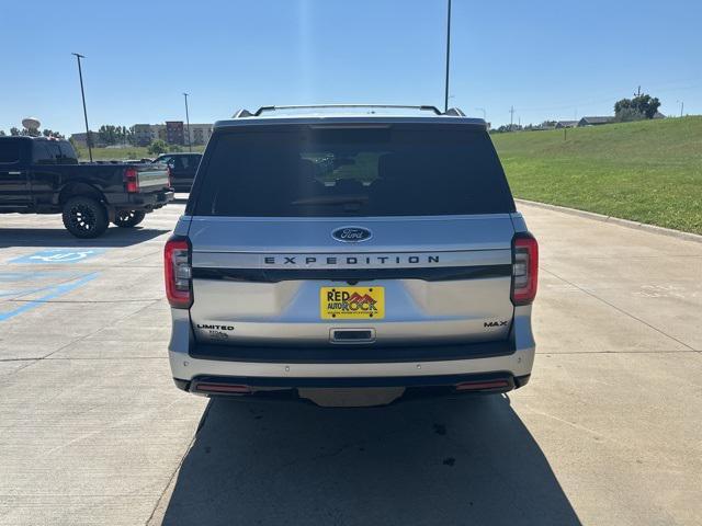 new 2024 Ford Expedition car, priced at $86,580