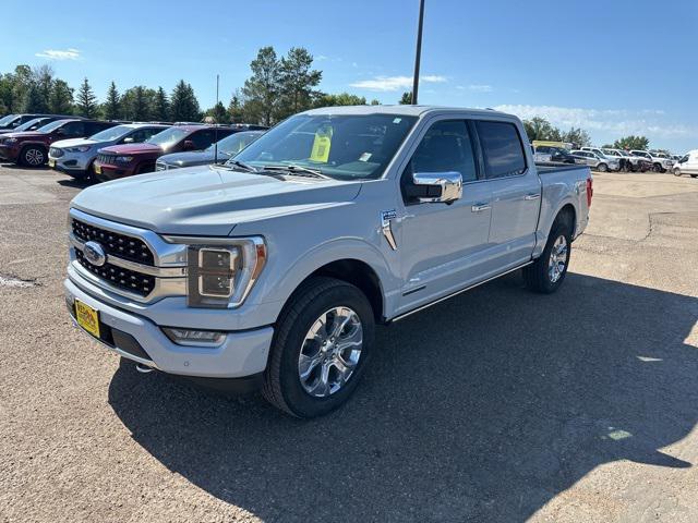 used 2023 Ford F-150 car, priced at $61,987