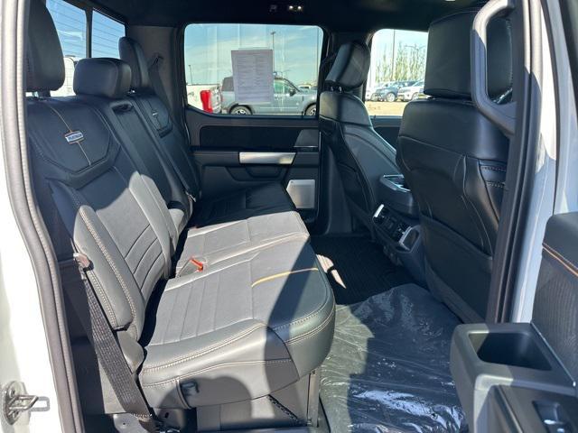 used 2023 Ford F-150 car, priced at $61,987