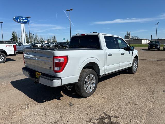 used 2023 Ford F-150 car, priced at $61,987