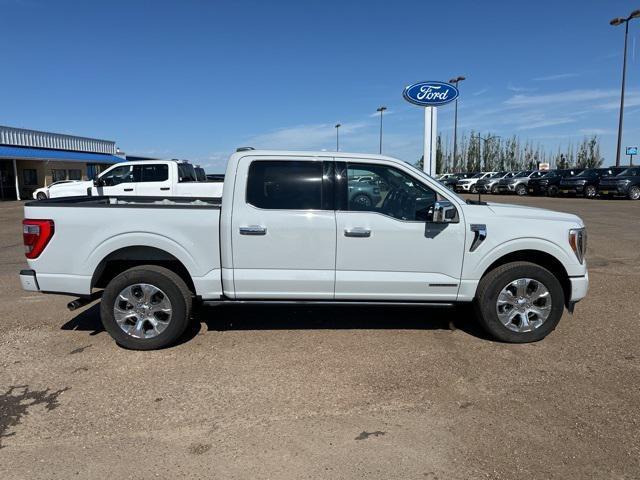 used 2023 Ford F-150 car, priced at $61,987