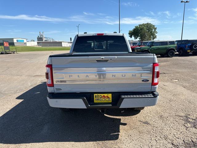 used 2023 Ford F-150 car, priced at $61,987