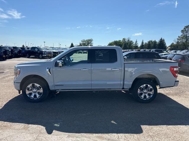 used 2023 Ford F-150 car, priced at $61,987