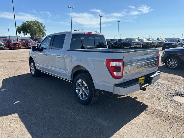 used 2023 Ford F-150 car, priced at $61,987