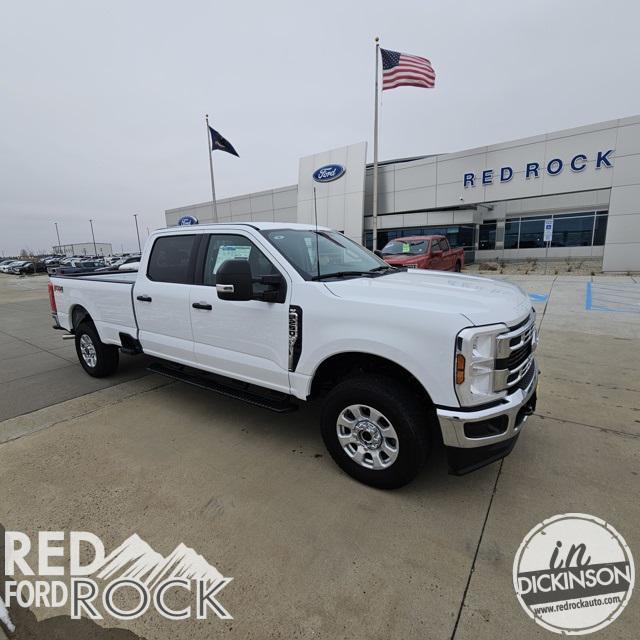 new 2024 Ford F-250 car, priced at $56,580