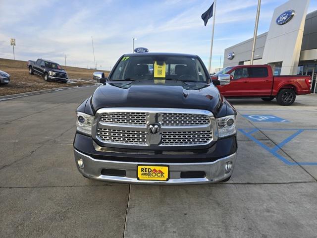 used 2017 Ram 1500 car, priced at $19,500