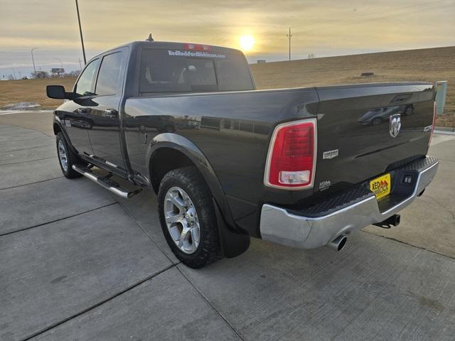 used 2017 Ram 1500 car, priced at $19,500