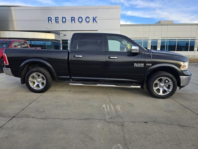 used 2017 Ram 1500 car, priced at $19,500