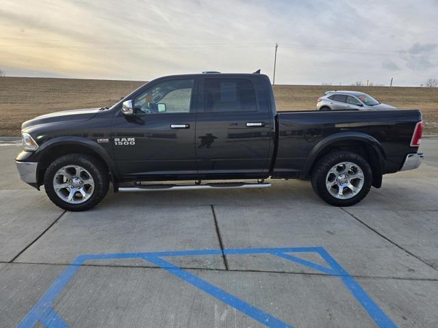 used 2017 Ram 1500 car, priced at $19,500