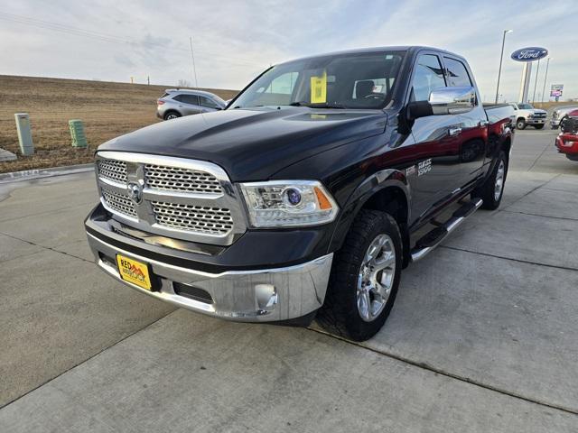 used 2017 Ram 1500 car, priced at $19,500