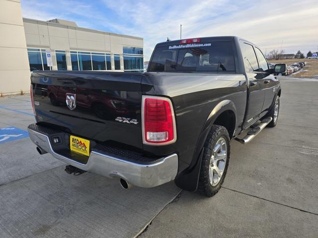 used 2017 Ram 1500 car, priced at $19,500