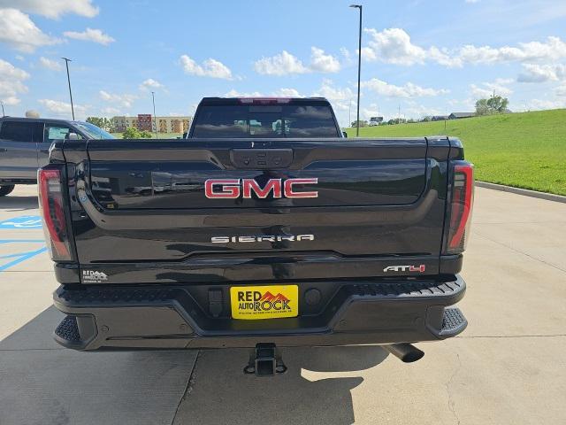 used 2024 GMC Sierra 2500 car, priced at $71,990