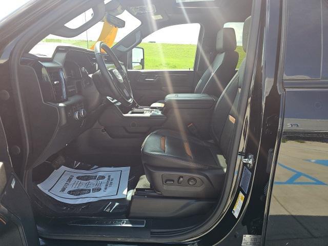used 2024 GMC Sierra 2500 car, priced at $71,990