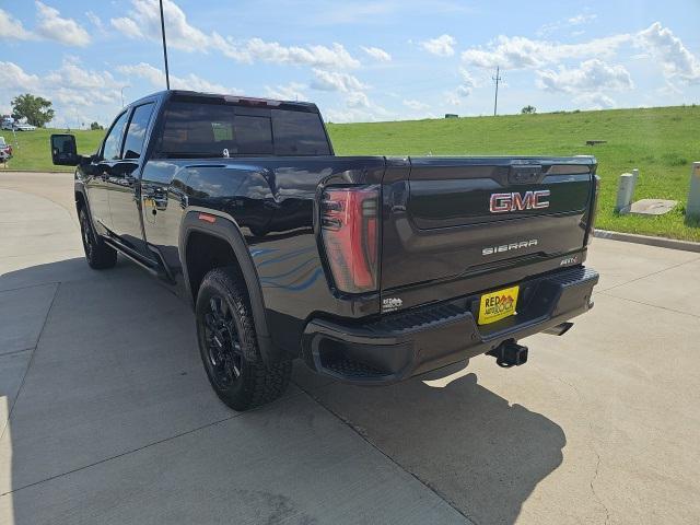 used 2024 GMC Sierra 2500 car, priced at $71,990