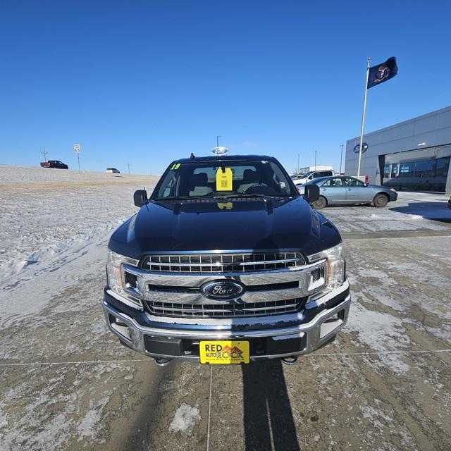 used 2019 Ford F-150 car, priced at $26,900