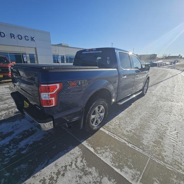 used 2019 Ford F-150 car, priced at $26,900