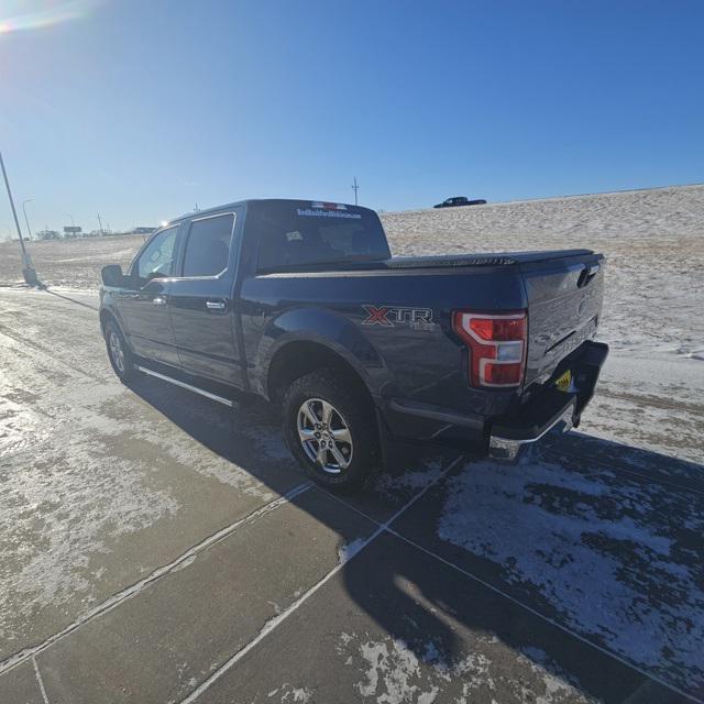 used 2019 Ford F-150 car, priced at $26,900