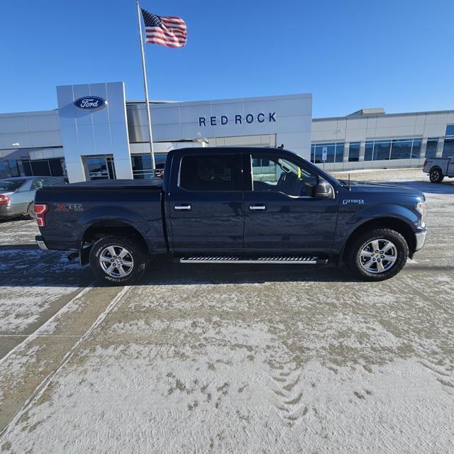 used 2019 Ford F-150 car, priced at $26,900