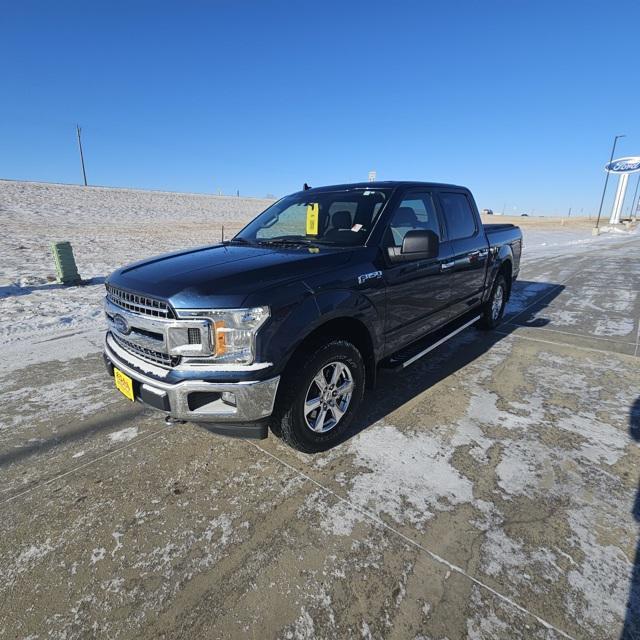 used 2019 Ford F-150 car, priced at $26,900