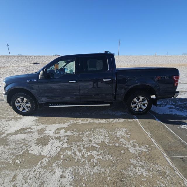 used 2019 Ford F-150 car, priced at $26,900