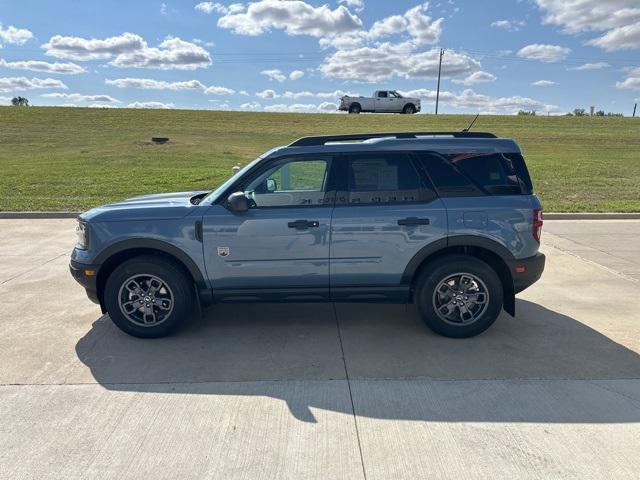 new 2024 Ford Bronco Sport car, priced at $33,771