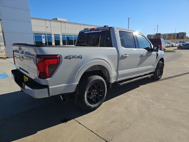 new 2024 Ford F-150 car, priced at $54,643