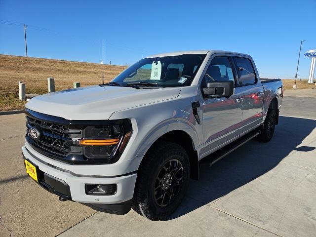 new 2024 Ford F-150 car, priced at $54,643