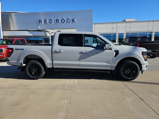 new 2024 Ford F-150 car, priced at $54,643