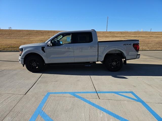 new 2024 Ford F-150 car, priced at $54,643