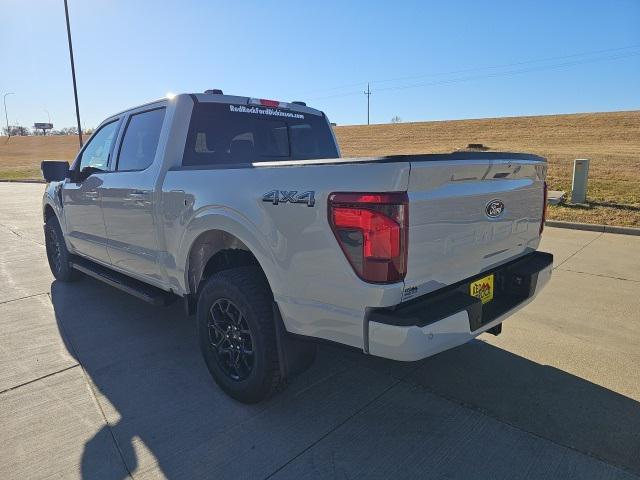 new 2024 Ford F-150 car, priced at $54,643