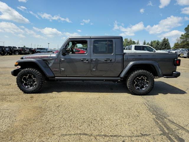 used 2023 Jeep Gladiator car, priced at $42,990