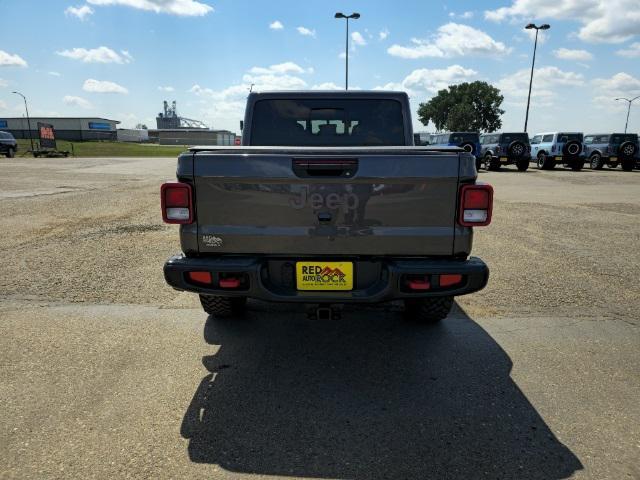 used 2023 Jeep Gladiator car, priced at $42,990