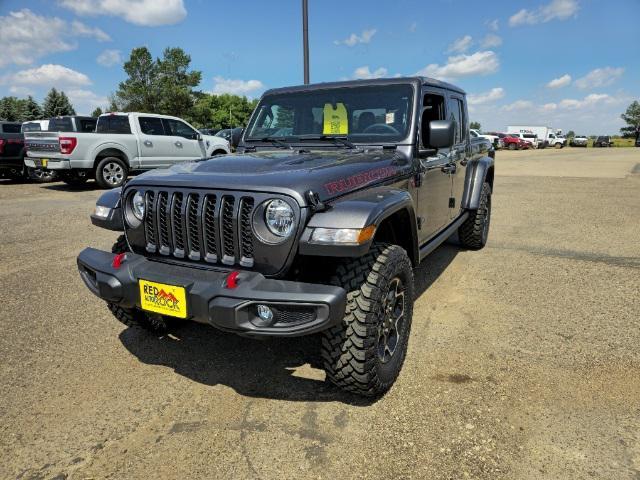 used 2023 Jeep Gladiator car, priced at $42,990