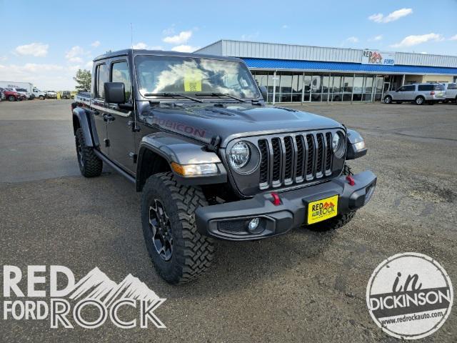 used 2023 Jeep Gladiator car, priced at $42,990