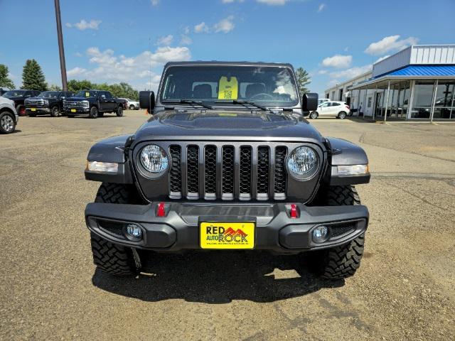 used 2023 Jeep Gladiator car, priced at $42,990