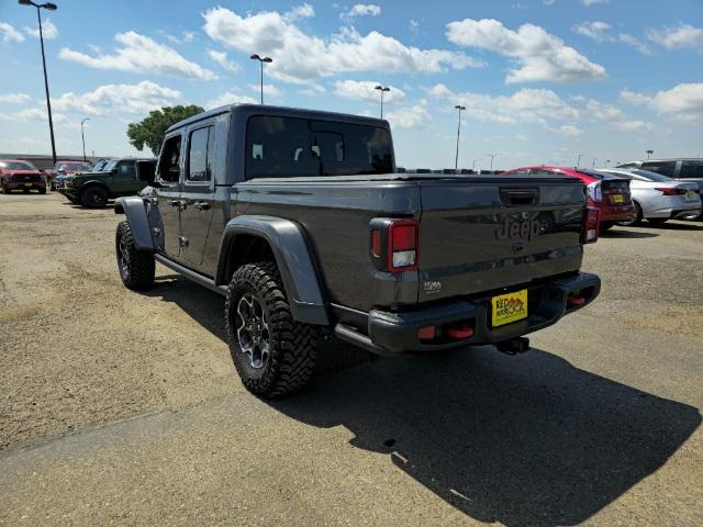 used 2023 Jeep Gladiator car, priced at $42,990