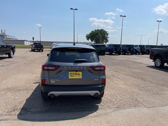 new 2024 Ford Escape car, priced at $33,005