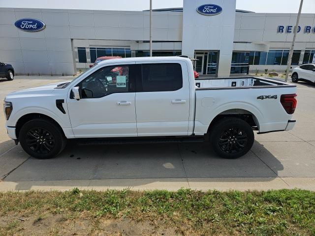 new 2024 Ford F-150 car, priced at $72,485