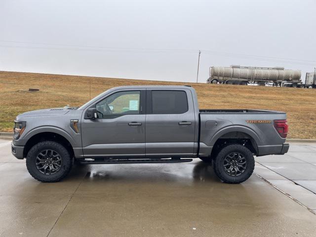 new 2024 Ford F-150 car, priced at $62,535