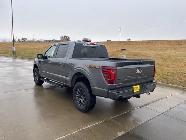 new 2024 Ford F-150 car, priced at $62,535