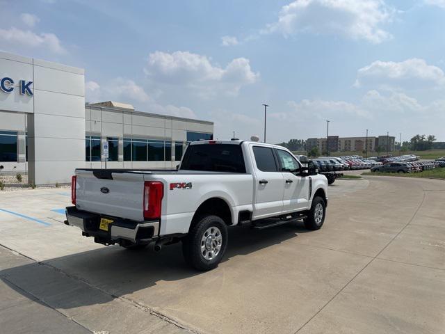 new 2024 Ford F-250 car, priced at $54,830