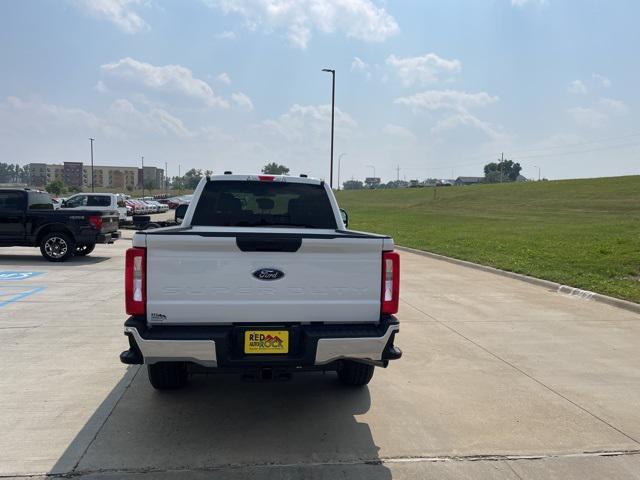 new 2024 Ford F-250 car, priced at $54,830