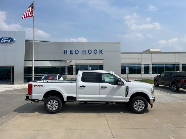 new 2024 Ford F-250 car, priced at $54,830