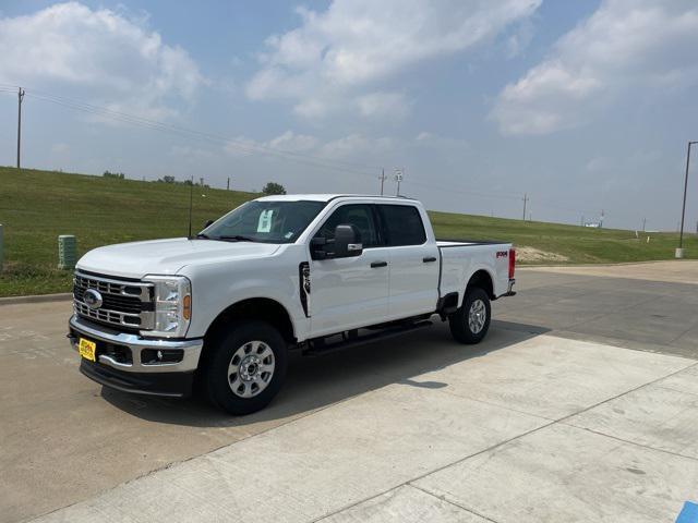 new 2024 Ford F-250 car, priced at $54,830