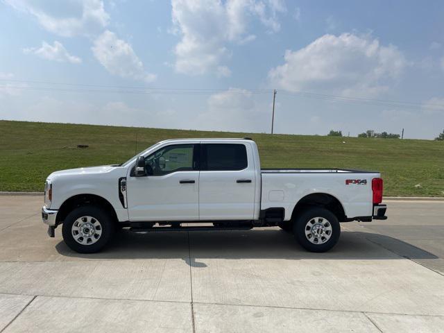 new 2024 Ford F-250 car, priced at $54,830