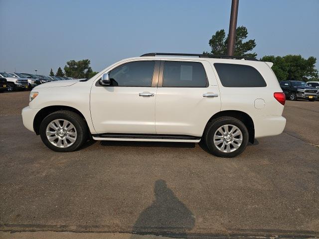 used 2011 Toyota Sequoia car, priced at $19,850