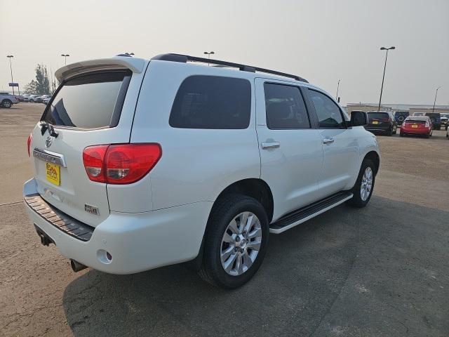 used 2011 Toyota Sequoia car, priced at $19,850